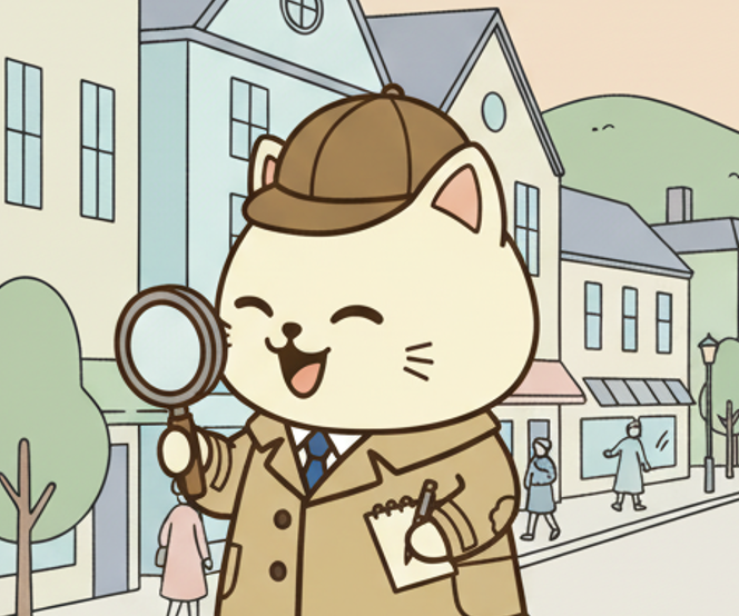 どこに売ってるガイド案内人のどこ太郎